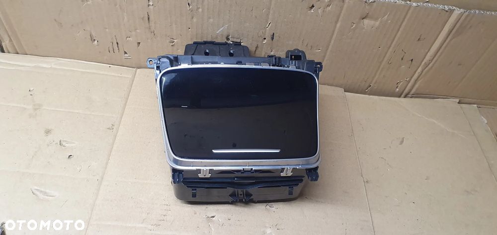 Popielniczka schowek uchwyt na kubek kubki Mercedes E-Klasa W213 A2136806600 A2139051100 - 2