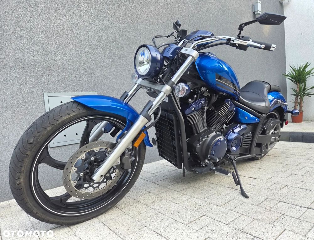 Yamaha XVS - 4