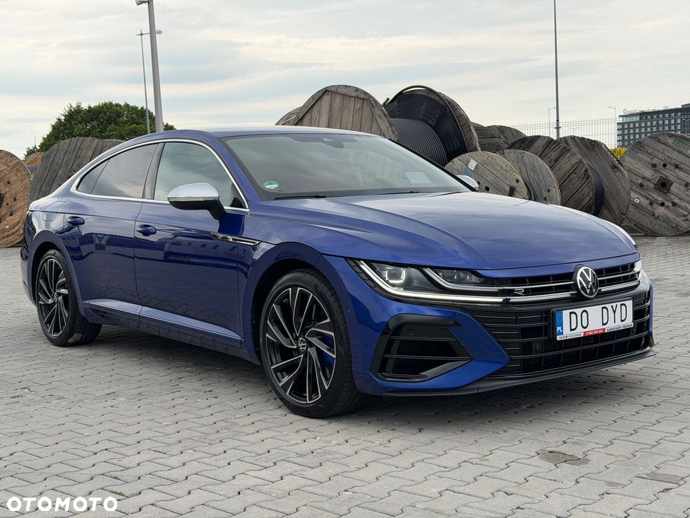 Volkswagen Arteon 2.0 TSI 4Motion R DSG - 9