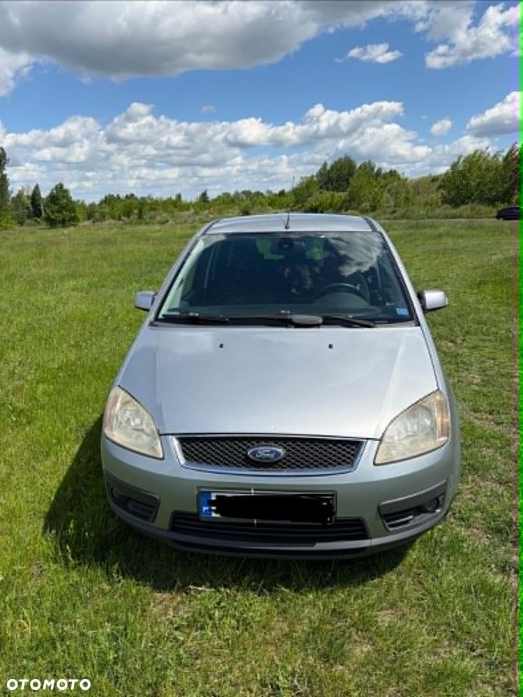 Ford Focus C-Max - 3