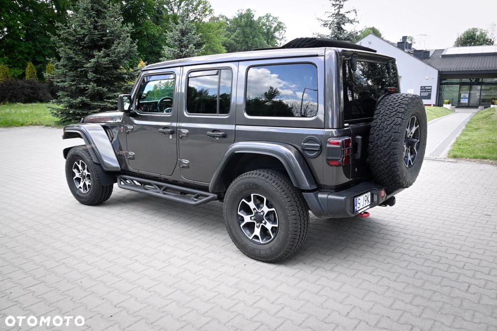 Jeep Wrangler - 2