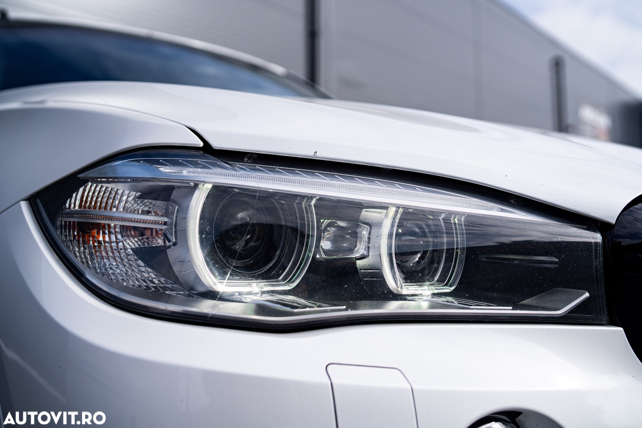 BMW X5 M M50d Sport-Aut. - 8
