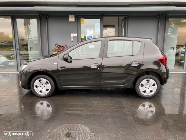 Dacia Sandero TCe 90 (S&S) Comfort - 5