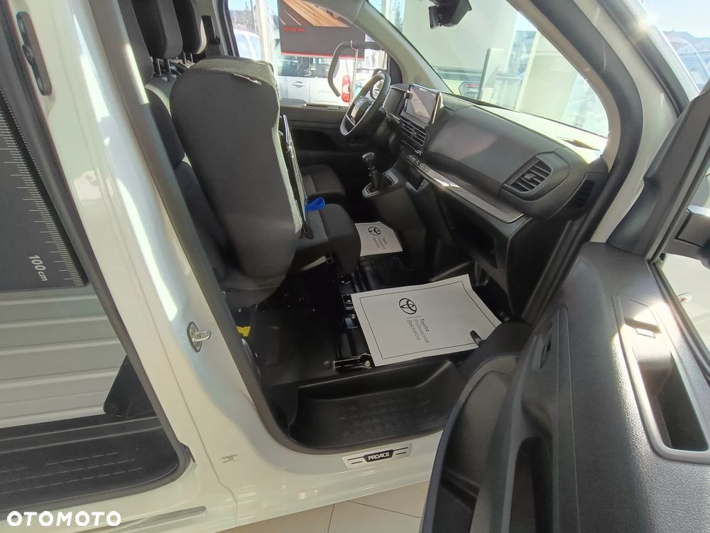 Toyota Proace - 8