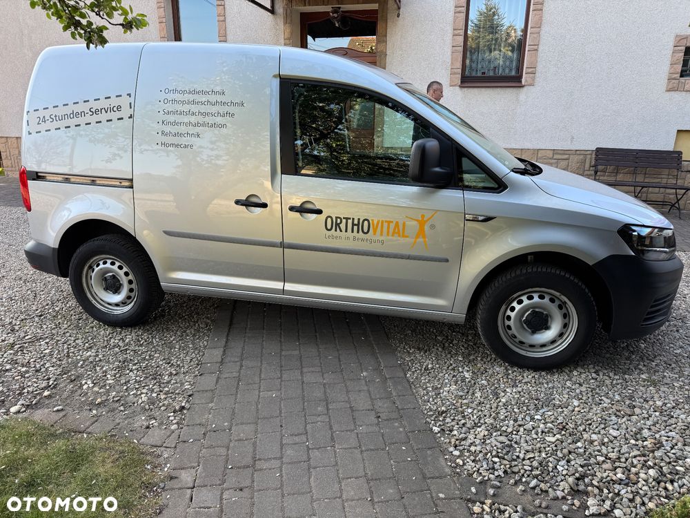 Volkswagen CADDY - 28