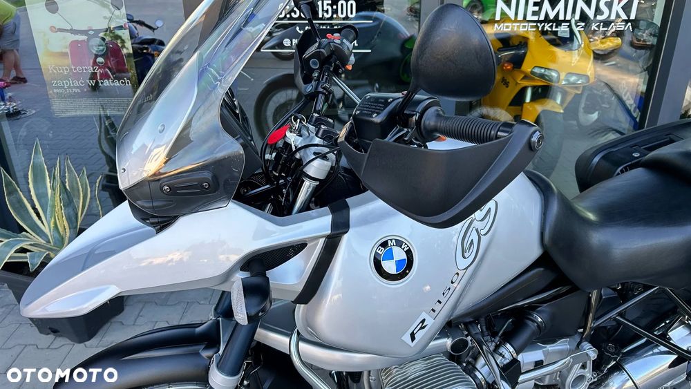 BMW GS - 22