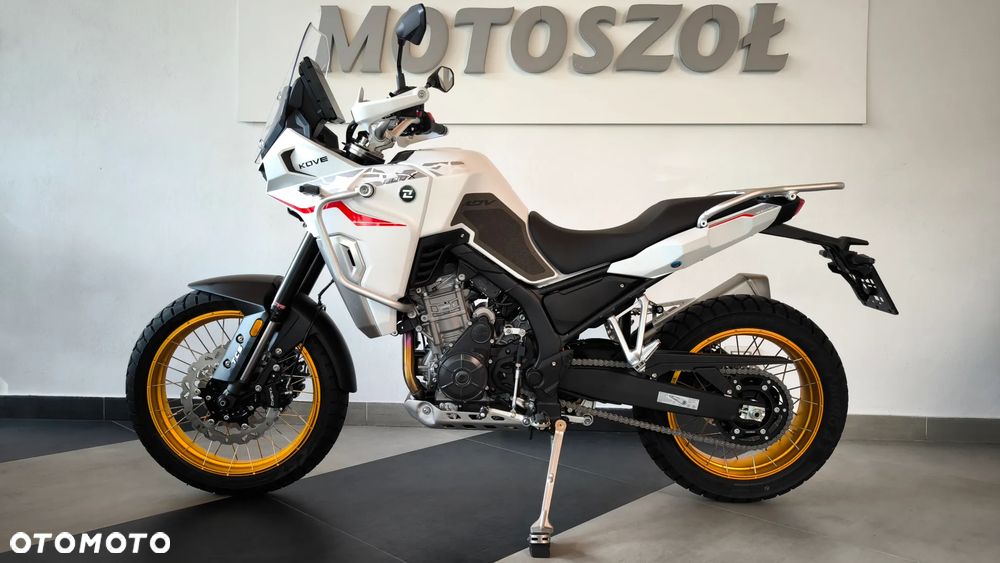 KOVE 800X Touring - 1