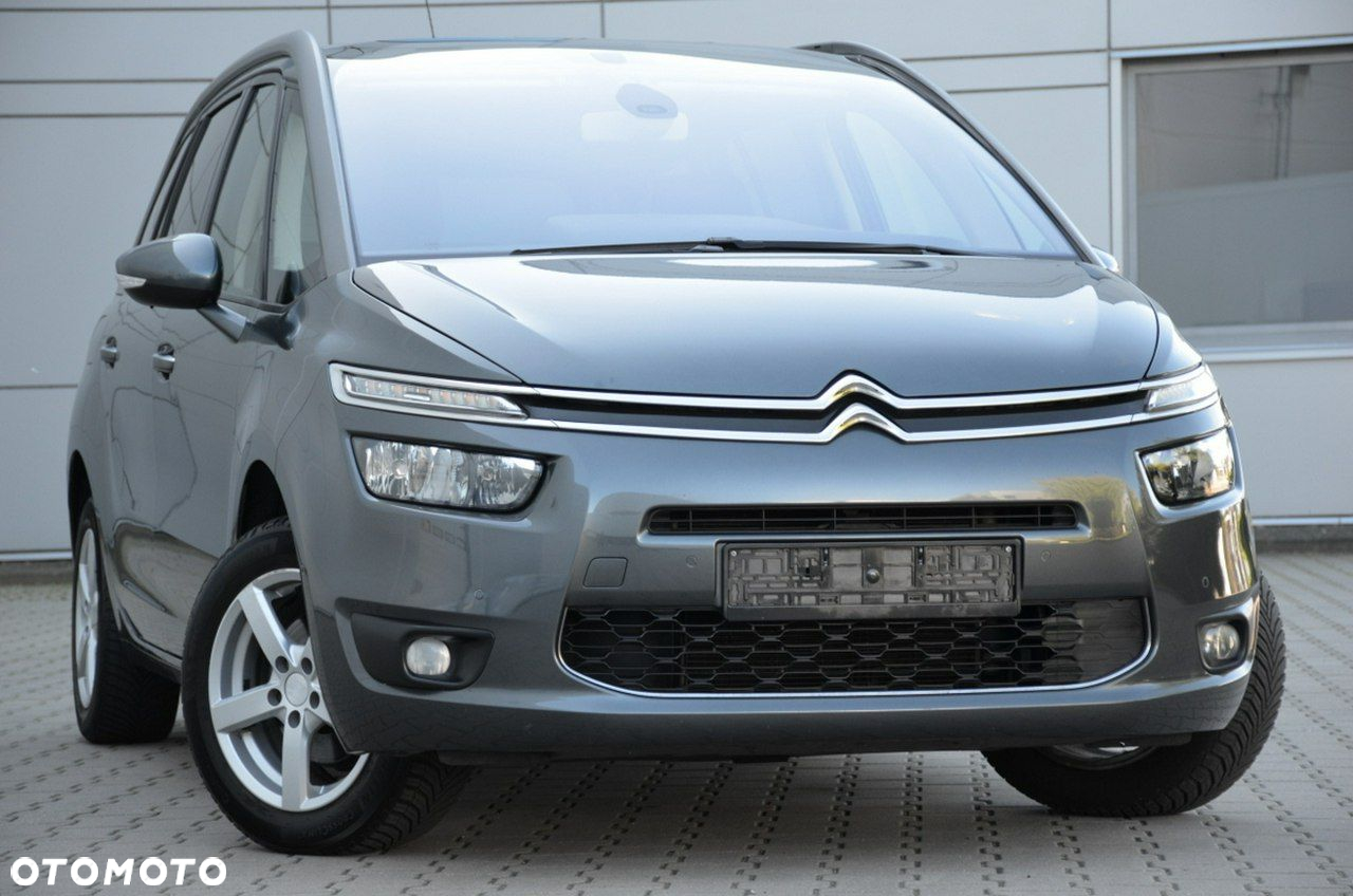 Citroën C4 Grand Picasso - 12
