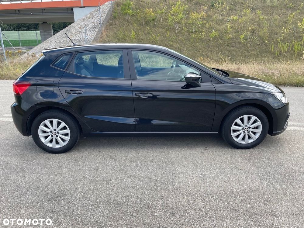 Seat Ibiza 1.0 TSI GPF Reference S&S - 25
