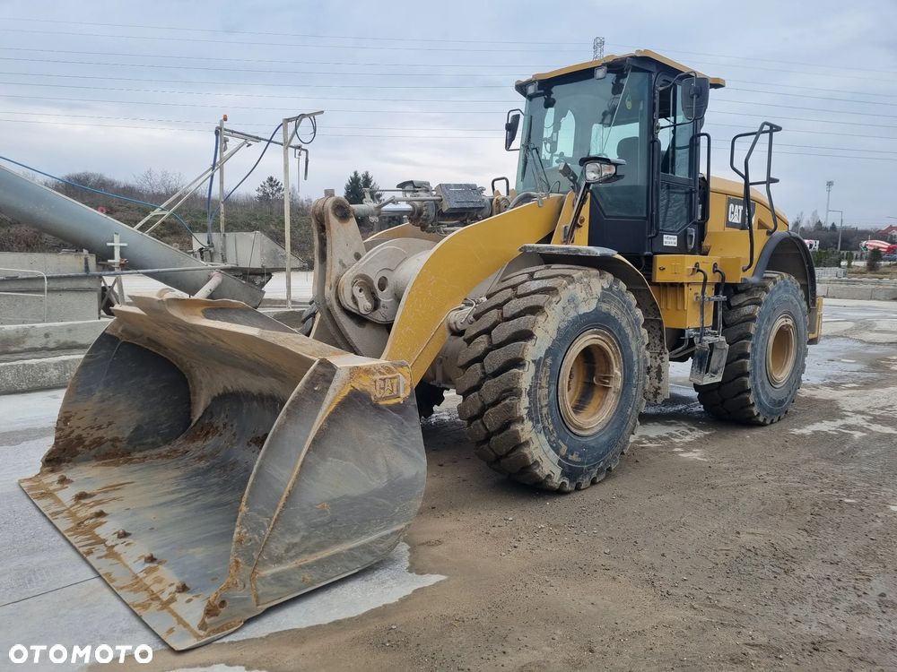 Caterpillar 950GC - 2