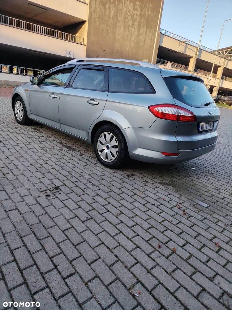 Ford Mondeo - 17