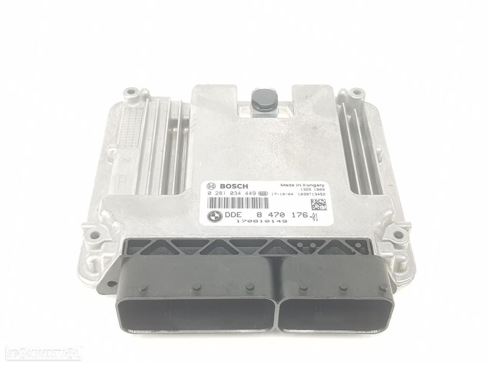 CENTRALINA DO MOTOR UCE BMW SERIE 3 FAMILIAR F31 - 1