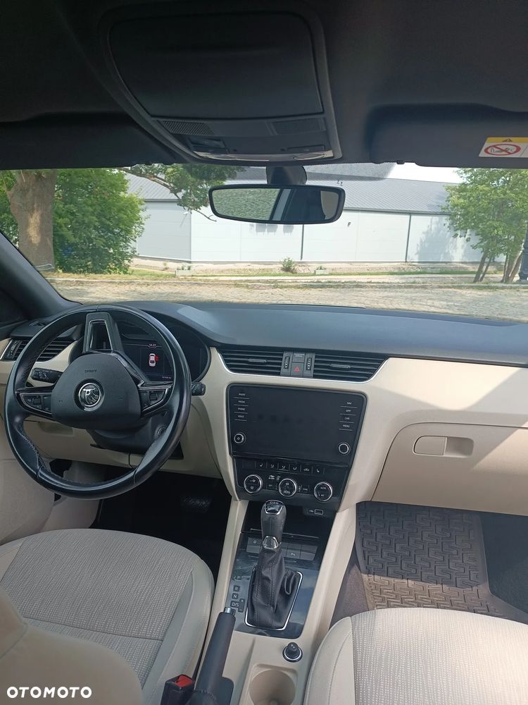 Skoda Octavia 1.5 TSI ACT Ambition DSG - 12