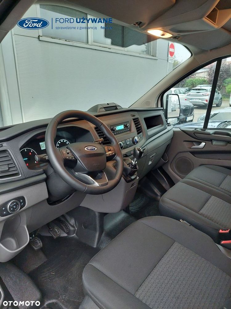Ford Transit-custom - 3