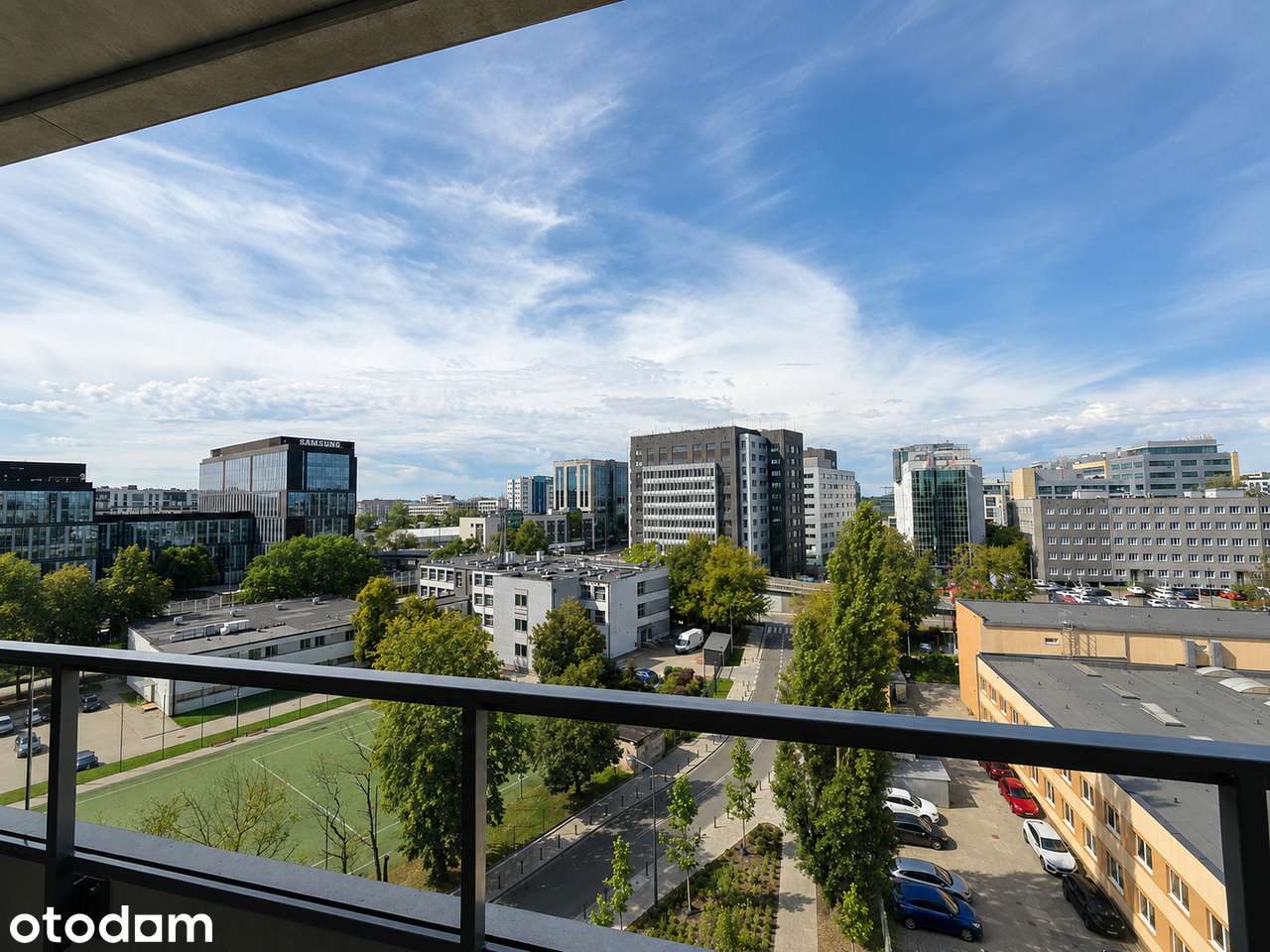Komfortowe 2 pokoje | Mokotów |klima| balkon 9 m² | GARAŻ+BOKS W CENIE