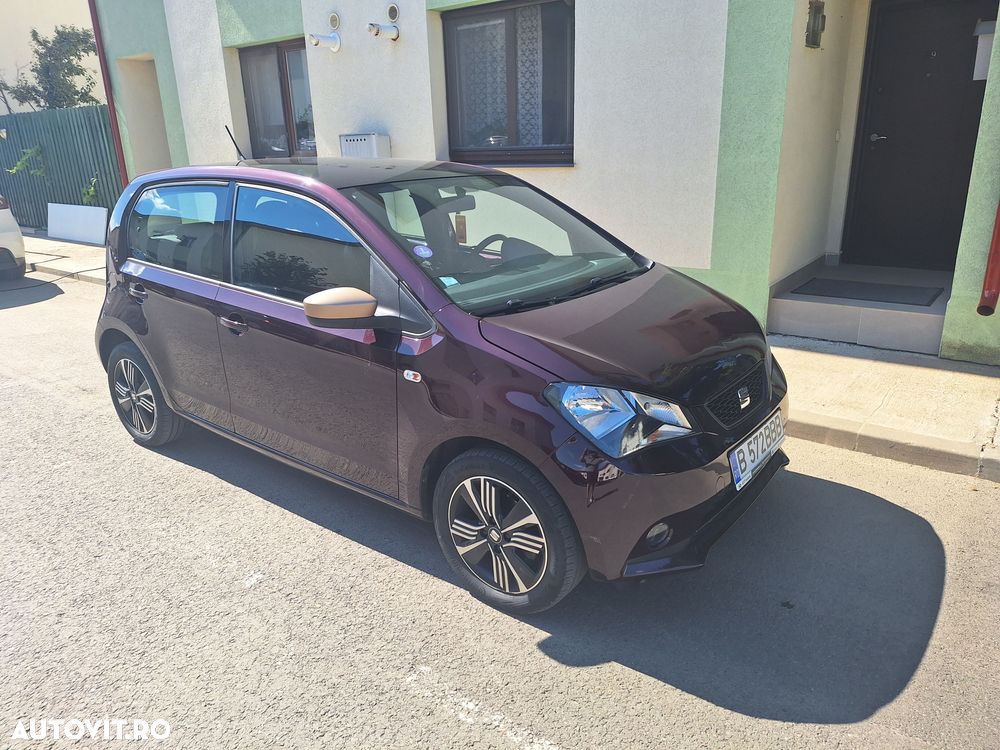 Seat Mii 1.0 by Cosmopolitan - 1