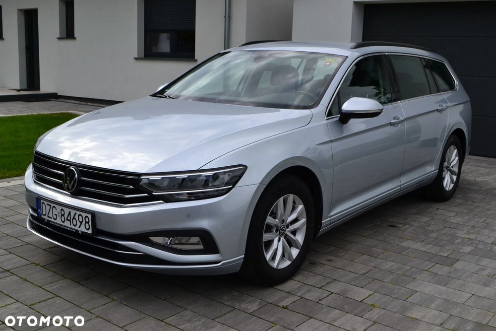Volkswagen Passat 2.0 TDI EVO Business DSG - 6