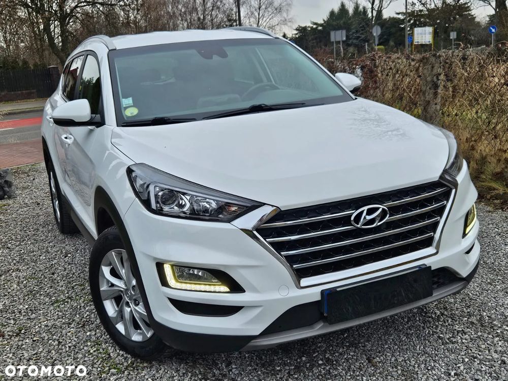 Hyundai Tucson - 3
