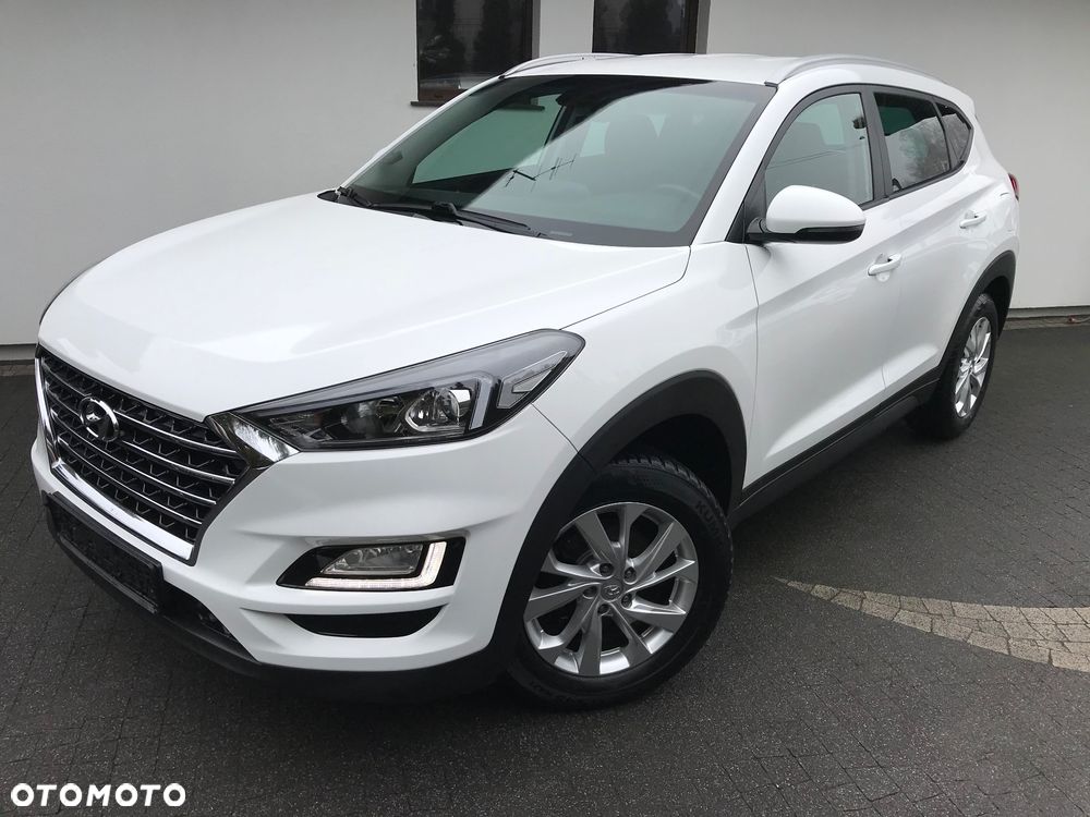 Hyundai Tucson 1.6 GDi 2WD Style - 2