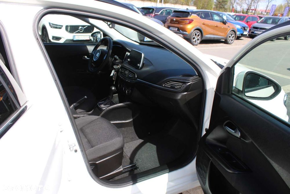 Fiat Tipo 1.6 MultiJet 16v Street DDCT - 27