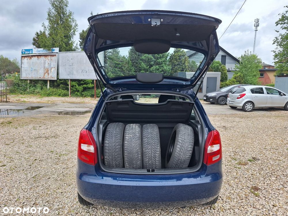 Skoda Fabia 1.6 TDI DPF Active - 12