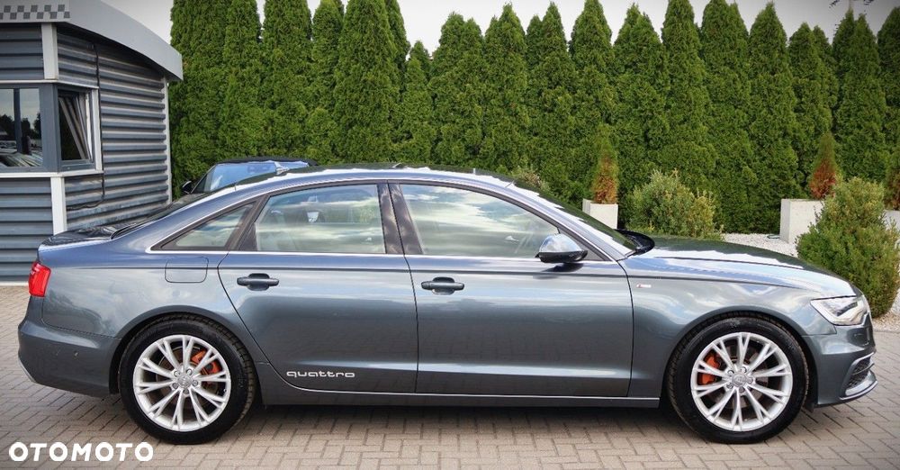 Audi A6 Limousine - 4