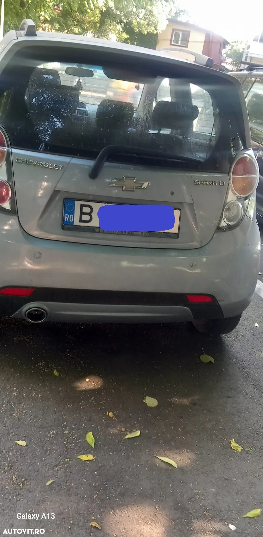Chevrolet Spark 1.2 LT o5R - 13