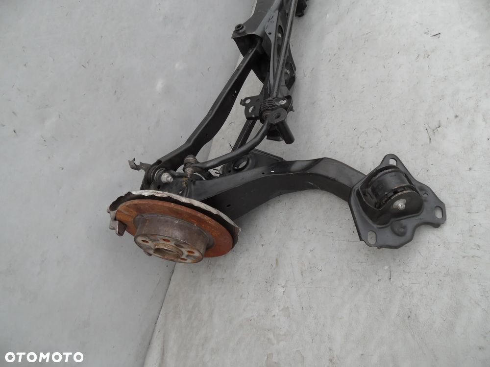 Zawieszenie tylne tył sanki belka BMW X1 X2 F39 F45 F48 - 3