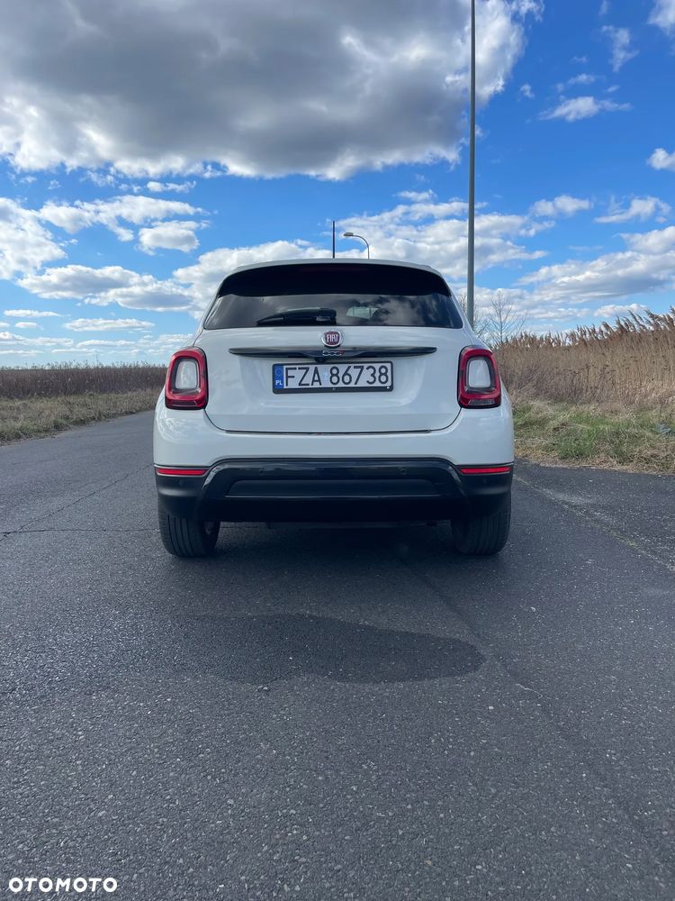 Fiat 500X 1.0 FireFly Turbo 4x2 S&S Cross - 6