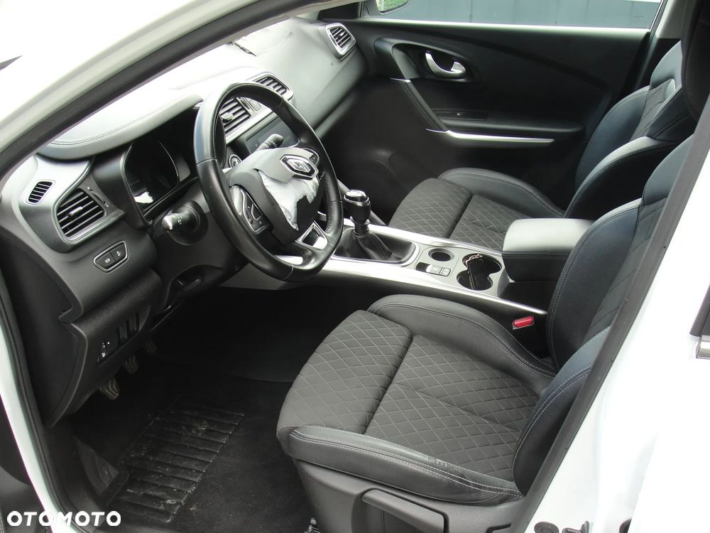 Renault Kadjar BLUE dCi 115 LIMITED - 10