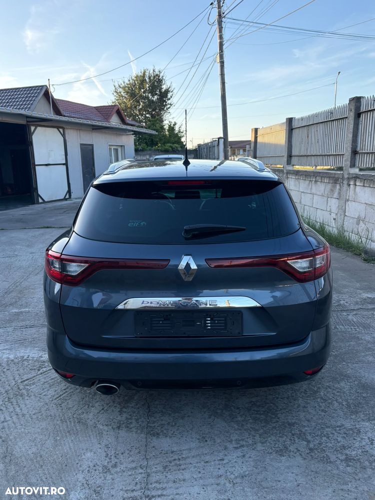 Renault Megane 1.5 dCI Intens - 4