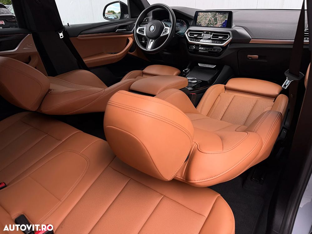BMW X3 xDrive20d Aut. M Sport - 19