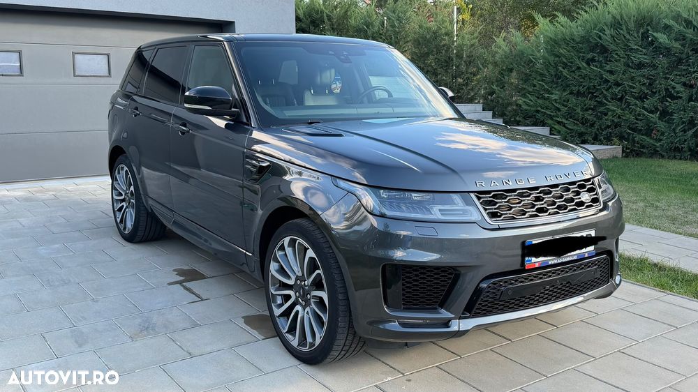 Land Rover Range Rover Sport - 3
