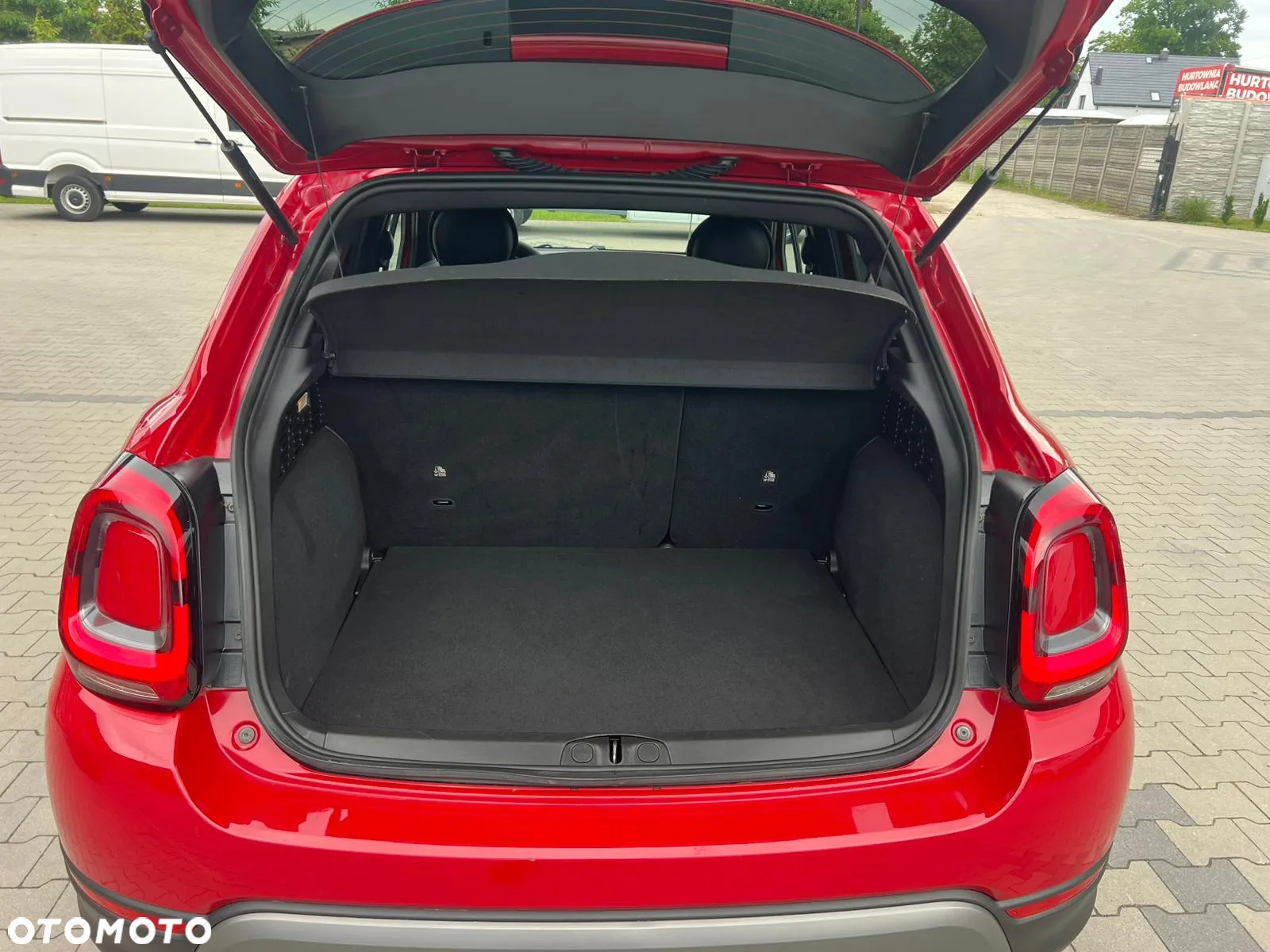 Fiat 500X 1.0 (RED) - 10