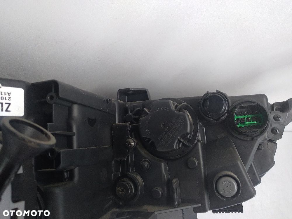 LAMPA LEWA PRZÓD FULL LED KIA SOUL 2 II ZL02E - 7