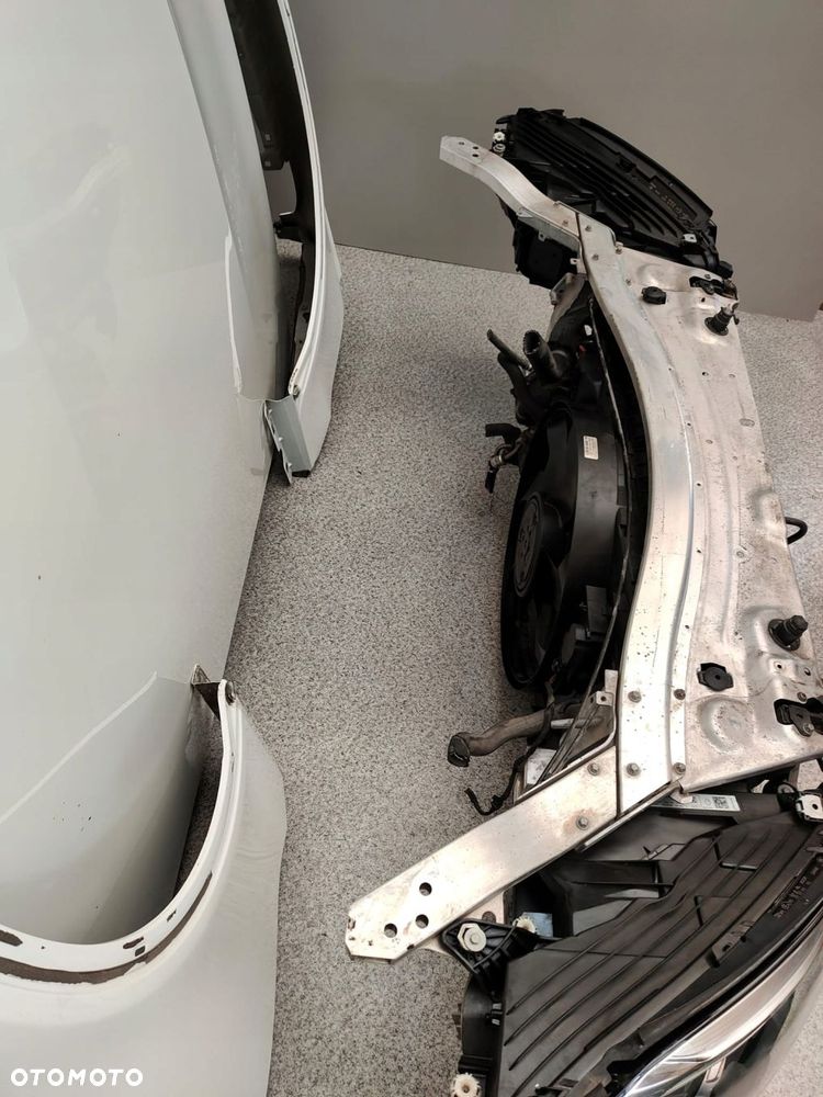 MERCEDES GLC W253 AMG PRZÓD MASKA LAMPY PAS PRZEDNI BŁOTNIKI - 5