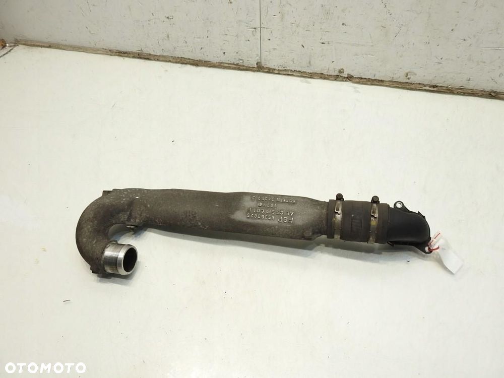 RURA INTERCOOLERA OPEL ZAFIRA B 1.9 CDTI 55353825 - 8