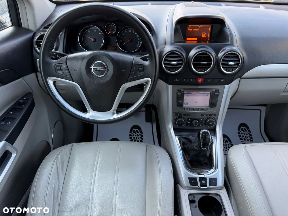 Opel Antara 2.2 CDTI Cosmo - 22
