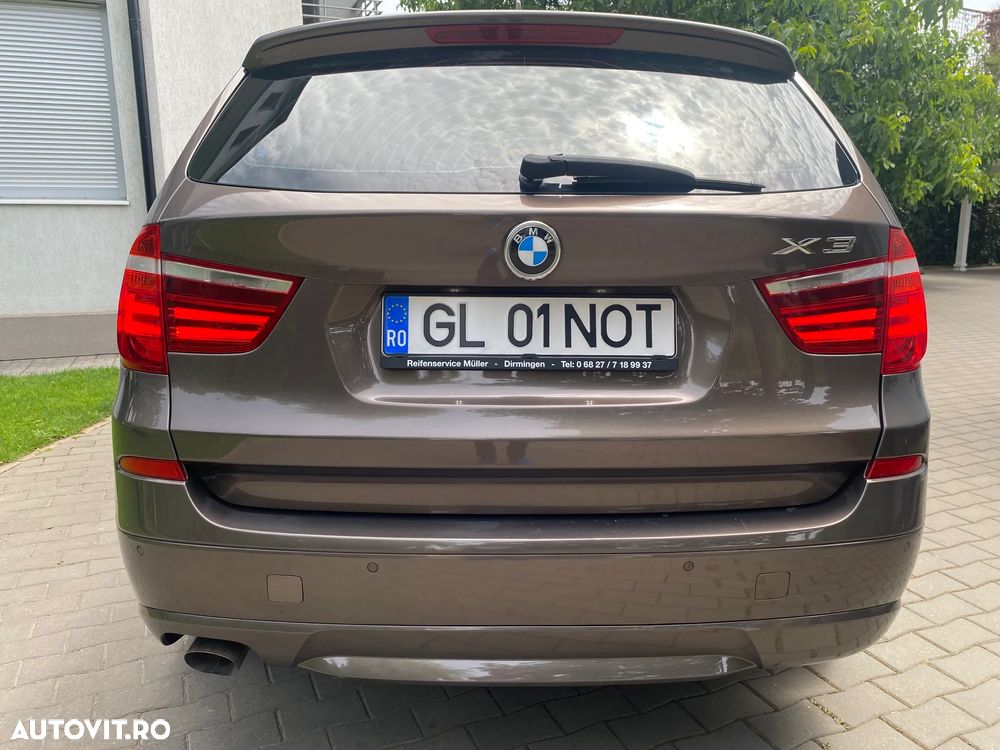 BMW X3 - 8