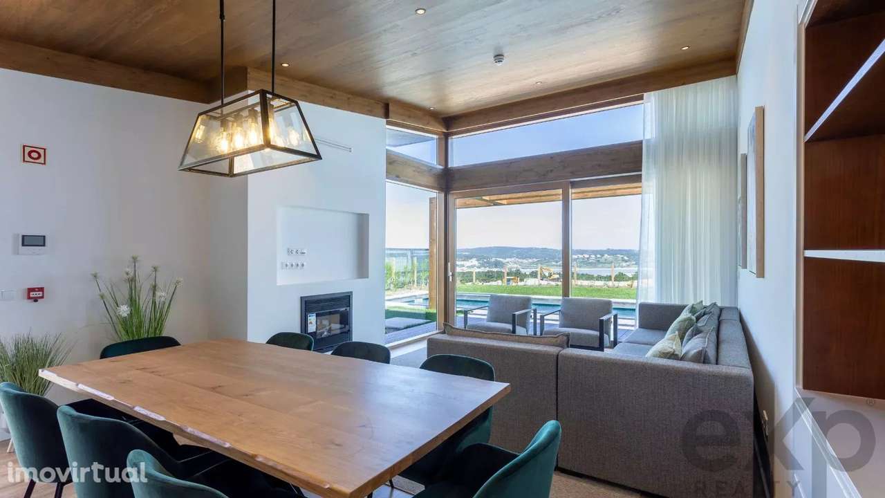 Coastal Sanctuary on the Silver Coast - Grande imagem: 5/35