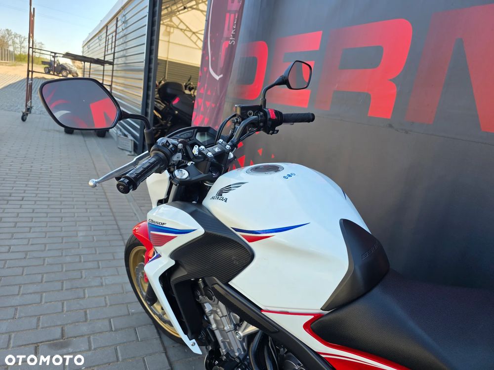 Honda CB - 29