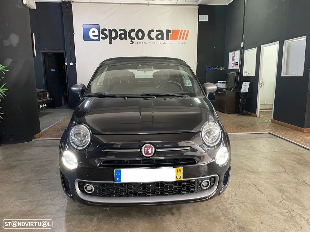 Fiat 500C 1.2 Sport - 11