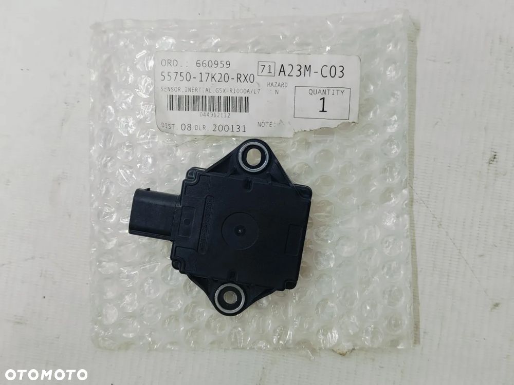 Czujnik SUZUKI GSX-R1000A/L7