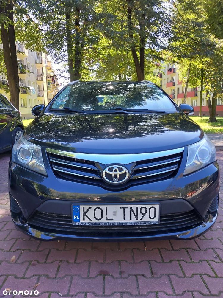 Toyota Avensis 1.8 Active - 1
