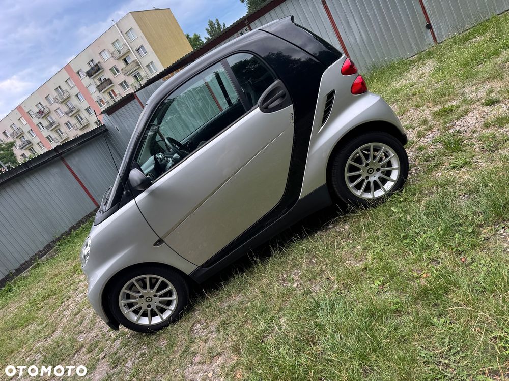 Smart Fortwo - 8