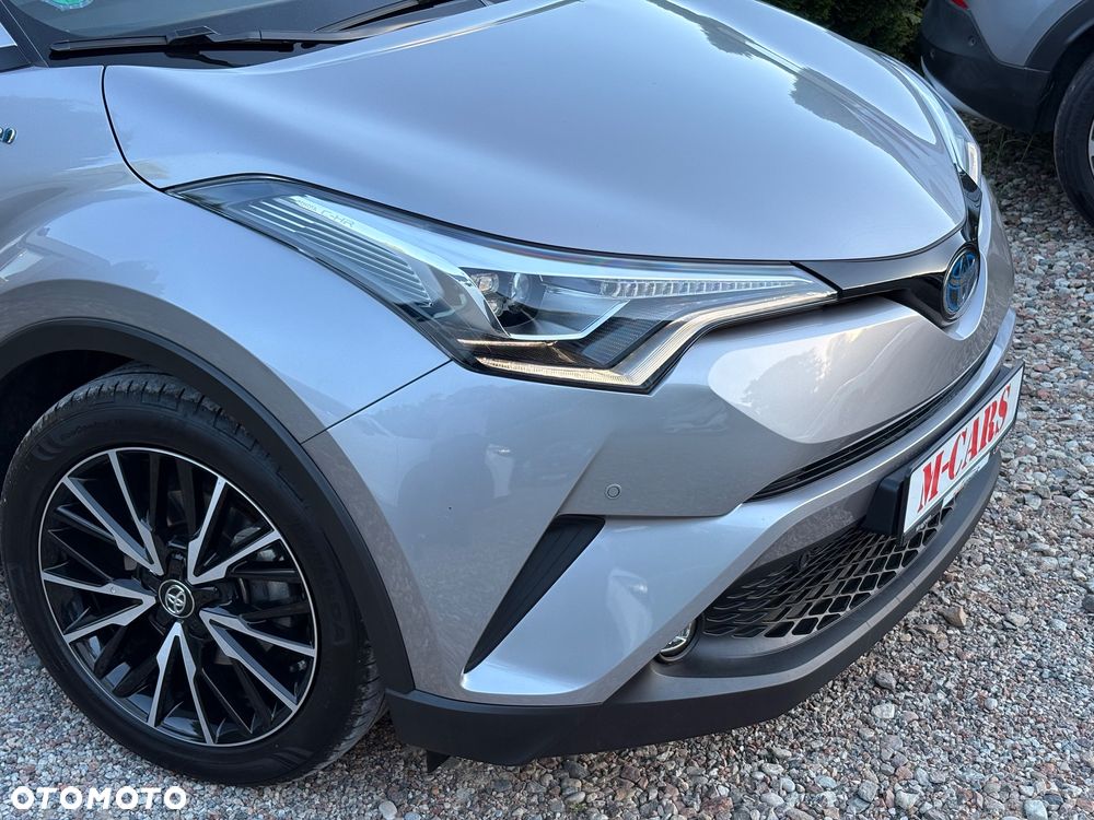 Toyota C-HR 1.8 Hybrid Selection - 10