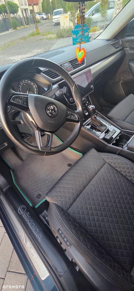 Skoda Superb 2.0 TSI 4x4 Style DSG - 9