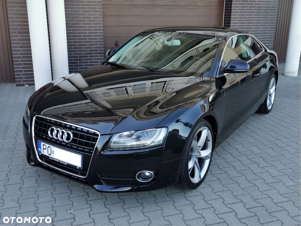 Audi A5 Coupé - 5