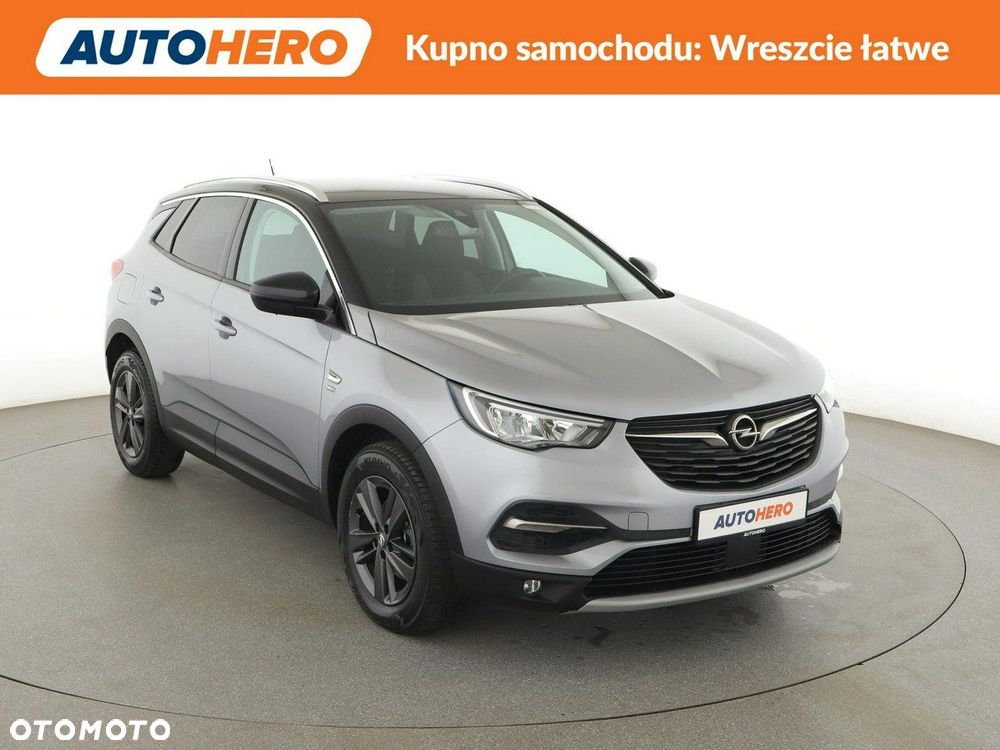 Opel Grandland X 1.5 CDTI Edition S&S - 11