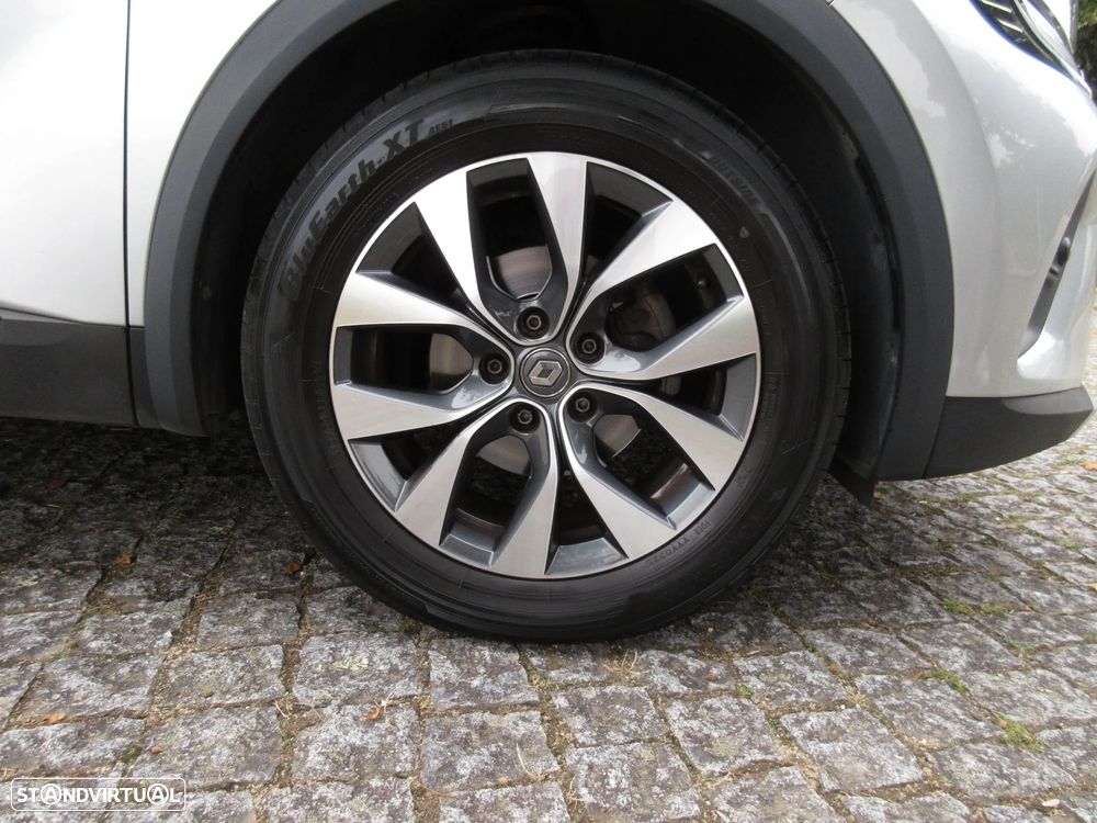 Renault Captur 1.5 dCi Exclusive - 17